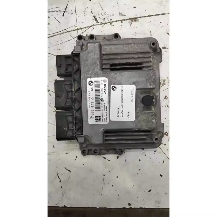 Centralita motor uce compatible con Mazda MX-5 2.0 (nc18) 2005 a 2014 (OEM/IAM: 0261S06662) - 1