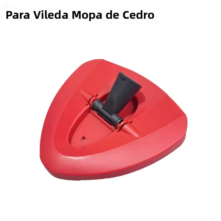 TK Cabeza De Mopa Reemplazable Para O-cedar Y Vileda EasyWring 1 Tanque Sistema Pads Lavables Ropa De Mopa Reutilizable Rotación 360 - 1