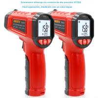 Termómetro Infrarrojo No Contacto HYTAIS TS600 Precisión Industrial Portátil Medidor De Temperatura Digital Para Uso En Fábricas - details 1