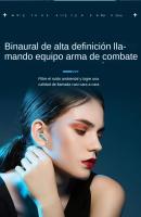 X35 Auriculares Inalámbricos Bluetooth Con Estuche De Carga Y Pantalla Control Táctil Para Deporte Al Aire Libre Y Música - details 14