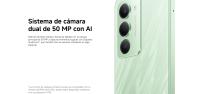 Teléfono Móvil Xiaomi Redmi 15 5G, 4 GB + 128 GB, Batería masiva de 7000 mAh (típ.), Pantalla FHD+ inmersiva de 6,9" 144 Hz, Potente Snapdragon® 6s Gen 3 con 5G, Sistema de cámara dual de 50 MP con IA, IP64, Xiaomi HyperOS 2 - details 37