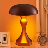 Lámpara De Mesa LED Táctil Recargable Sin Cable Para Lectura Decoración De Habitación Restaurante Hotel Bar Lámpara De Noche Para Decoración De Ambiente - details 3