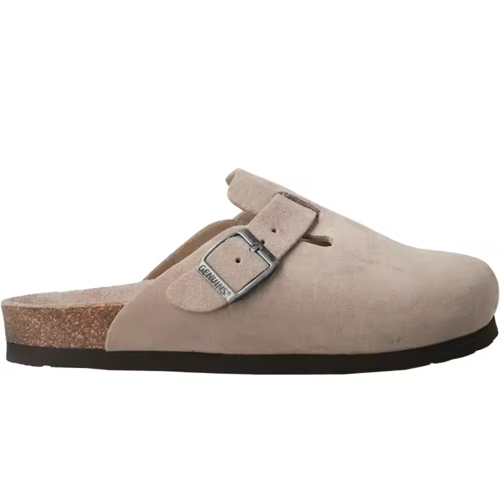 RIVA VELOUR TAUPE - 1
