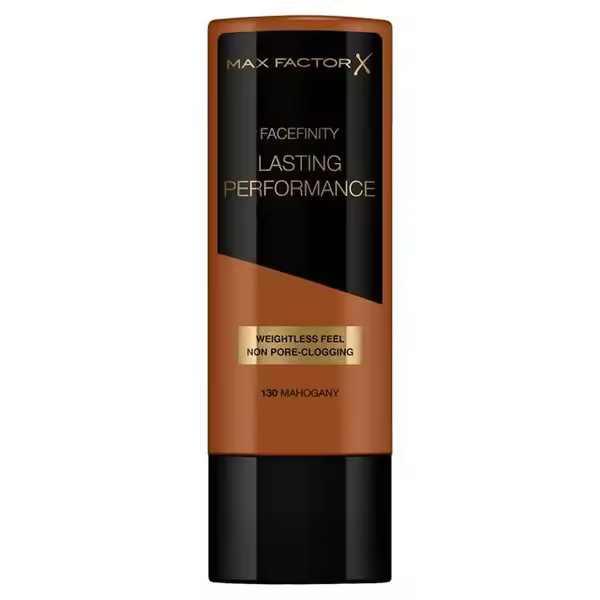 BASE LASTING PERFORMANCE 130 MAHOGANY 35ML MAX FACTOR - 1