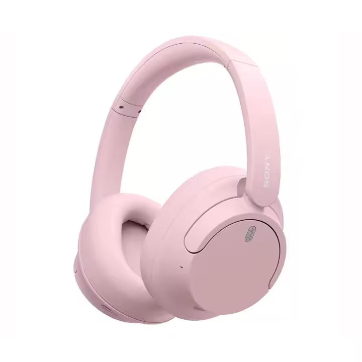 SONY WH-CH720N Pink / Auriculares OverEar Inalámbricos - 1