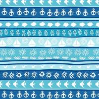 Manta De Playa Dolphin Ukiyo-i Impermeable Y Anti-Sand Non-stick Plegable Portátil Para Picnic Resistentes a La Humedad Y Linterna Bordes Reforzados - details 3