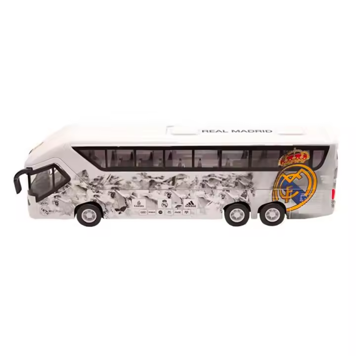 Real Madrid Autobús - 1