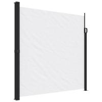 vidaXL Toldo lateral retráctil 200x500 cm Color Negro, Crema, Azul - details 7