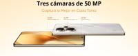 Teléfono - realme 15 Pro 5G Global version, 12 GB + 256 GB, Todo a 50 MP, Todo a 4K a 60 fps, IP69, AI Party Mode, AI Edit Genie, Procesador Snapdragon® 7 Gen 4, Pantalla HyperGlow 4D Curve+ de 144 Hz, Batería Titan de 7000mAh - details 6