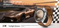 Smartwatch – Honor Watch 6, Reloj inteligente, Batería de 980mAh con 35 días de autonomía, Pantalla AMOLED de 1.46″ , GPS de doble banda y 6 satélites, 120+ modos deportivos, Resistencia 5ATM + IP69, Compatible con iOS y Android - details 7