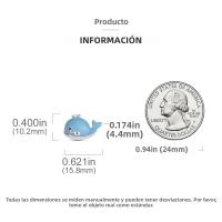 Colgante De Gato Luna Estrella En Plata Para Mujer Pendiente De Earphone Dangle Joyería De Moda DIY Regalo Bangle Bracelet Fit - details 95