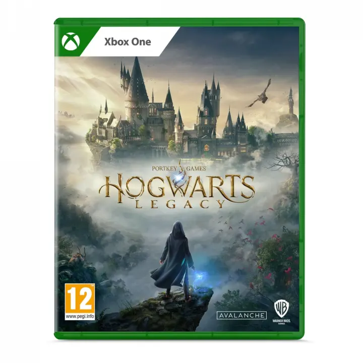 HOGWARTS LEGACY JUEGO FÍSICO PARA XBOX ONE VERSIÓN ESPAÑOLA GARANTÍA EUROPEA - 1