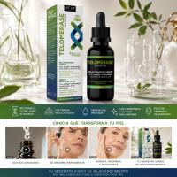 Sérum Facial Antiedad VIT VIT Telomerase Booster 30 ml con Juvinity™, Renovage™, Ácido Hialurónico y Niacinamida | Diet Esthetic - details 1