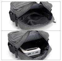 Bolso Bandolera Mini Casual Para Hombre Nylon Pequeño Bolsa De Hombro Oxford Mensajero Bolsa Lateral Para Teléfono Cuerpo Del Hombre - details 7