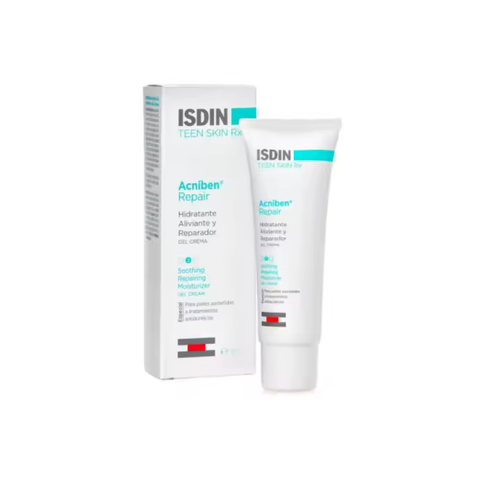 Isdin Acniben Repair Gel Crema Calmante 40 ML - 1