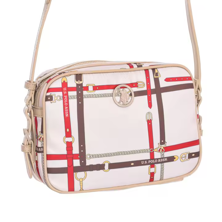U.S. Polo Assn.-Bolso crossbody BEUHU5909WIP para Mujer - 1