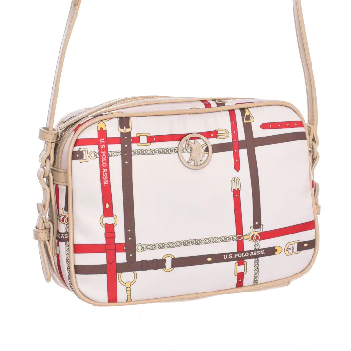 U.S. Polo Assn.-Bolso crossbody BEUHU5909WIP para Mujer - 1