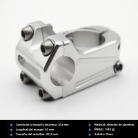 Torneo De Manillar De Bicicleta EVOSID 22.2mm BMX Aleación De Aluminio Para MTB Montaña Y Carretera Piezas De Bicicleta - details 10