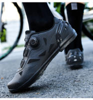 Zapatos De Ciclismo Profesionales Para Hombres Y Mujeres Transpirables Cómodos Ligeros De Goma Resistente Al Desgaste MTB Deportes Bicicletas - details 20