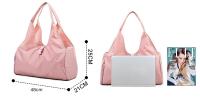 Bolsa De Yoga Para Mujeres Y Hombres Bolsa De Deporte De Viaje Nylon Capacidad 20-35L Para Gimnasio Y Fitness Con Almacenamiento Para Zapatillas - details 0