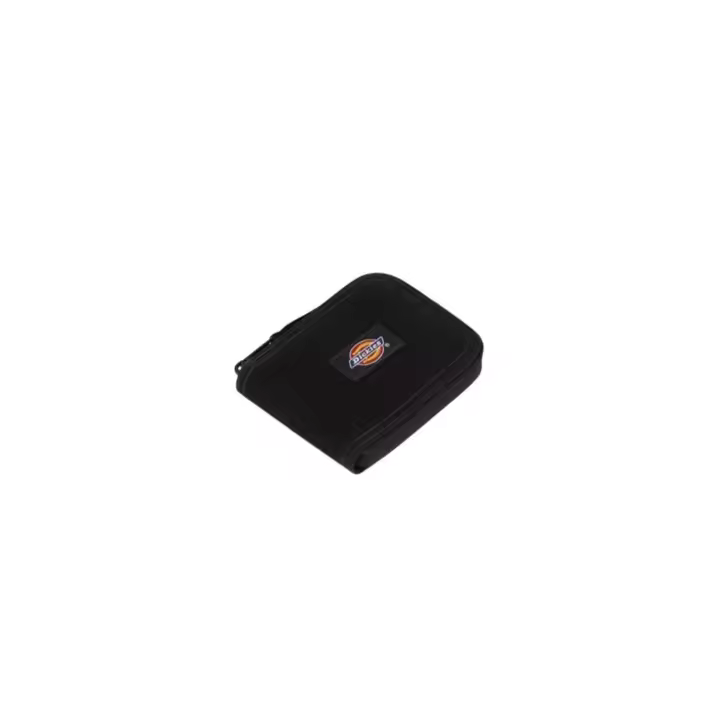 DICKIES WALLET DUCK CANVAS NEGRA - 1