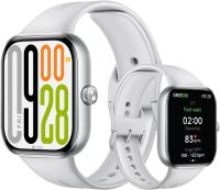 Xiaomi Redmi Watch 5 - Llamadas Bluetooth, Pantalla AMOLED 2.07" | Monitor de Frecuencia Cardíaca | Monitorización de Sueño | Cancelación del Ruido | Control de la Cámara - Colores: Negro, Plata o Morado (Versión ESPAÑOLA) - details 2
