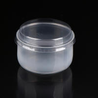 10 Sets De Copas De Pastel Transparentes Resistentes a Altas Temperaturas Con Tapa Para Hornear Y Postres Japoneses - details 10