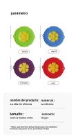 Tapa De Silicona Resistente Al Calor 26CM Para Sartén Olla Cubierta Antidesbordamiento Multiusos Accesorios De Cocina Seguro Para Microondas - details 5