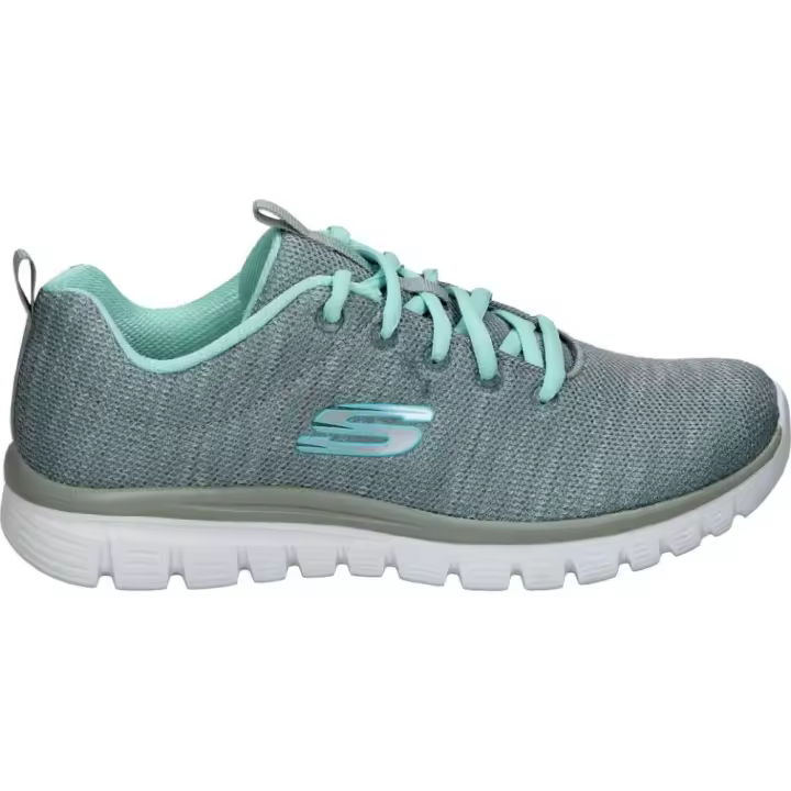 DEPORTIVAS SKECHERS 12614-GYMN SEÑORA - 1