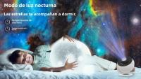 Proyector De Estrellas Luz Nocturna 1pc Galaxia Planetario Aurora Con 13 Discos Reemplazables Para Dormitorio Luz De Noche LED USB - details 3