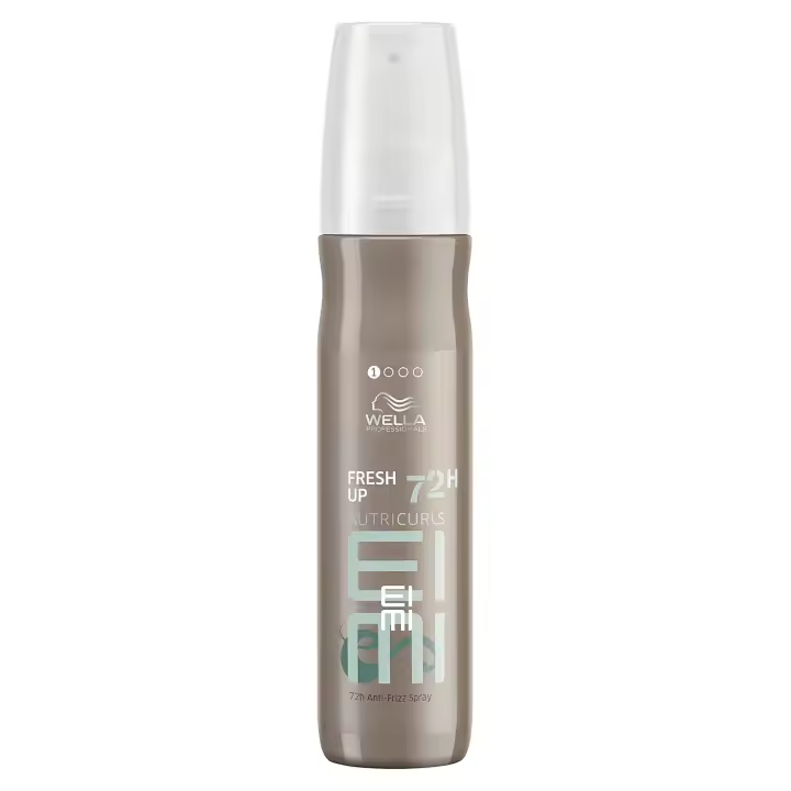 Wella Professionals EIMI NutriCurls Fresh Up 150 Ml Spray Activador De Rizos - 1