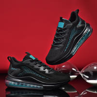 Zapatos De Correr Para Hombre Con Suela De TPU Malla Transpirable Ligera Y Cómoda Deportivas Ideales Para Uso Diario Y Ejercicio - details 5