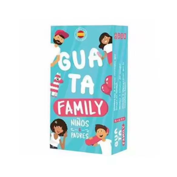 JUEGO GUATAFAMILY - 1