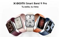 Xiaomi Smart Band 9 Pro Pulsera de Actividad Pantalla AMOLED 1.74" Bluetooth 5.4, GPS, + 150 Modos Deportivos, Vigilancia de la Salud, Colores: Negro, Plata - details 0