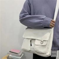 Bolso Bandolera Para Mujer Pequeño Con Diseño De Margarita Versátil Minimalista Moderno Gran Capacidad Algodón Unisex - details 3