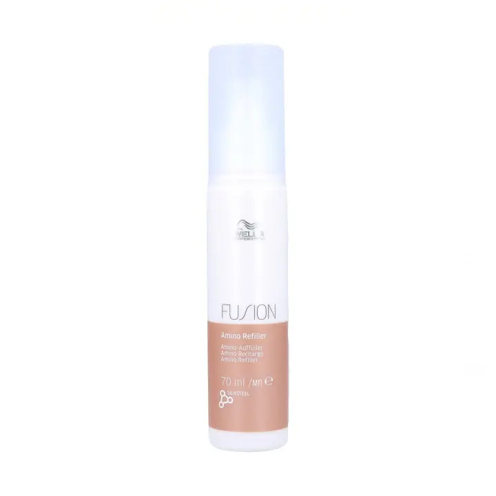 Wella Professionals Fusion Amino Refiller 70 Ml. Tratamiento Reparador Y Fortalecedor Para Cabellos Dañados - 1