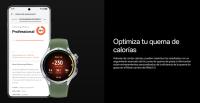 OnePlus Watch 3 | Reloj Inteligente, Versión Global, Pantalla LTPO de 1,5", Carga rápida, Duración de 120 horas, 100 modos deportivos, Seguimiento GPS de doble frecuencia, Balance de salud 60 segundos, Smartwatch - details 14