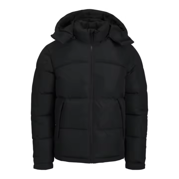 JACK&JONES 12260428 JCOAERO PUFFER SN Hombre Anorak Chaqueta Cazadora Parka Abrigo 29479 - 1