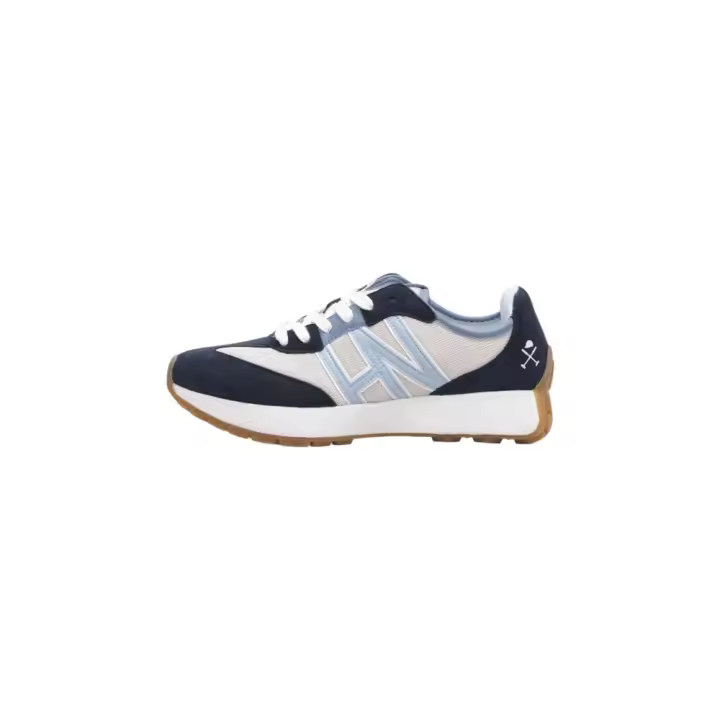 Harper & Neyer AGP Deportivas Planas Hombre Azul - 1