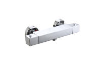 DP GRIFERÍA Grifo Termostático Ducha Serie Guadiana - Tope Seguridad 38º, Conexión 1/2" - details 0