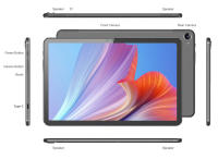 N-one NPad Pro Tableta 10.36 Pulgadas Pantalla 2K UNISOC T616 8GB + 128GB Batería 6600mAh Carga 18W 4G Wifi Doble Banda Altavoces Cuádruples Android 12 Bluetooth 5.0 - details 8