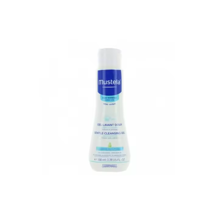 MUSTELA GEL LAVANTE SUAVE 200 ML. - 1