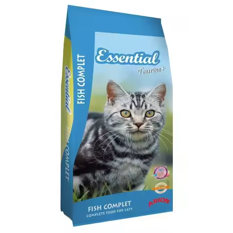 Arion Essential Fish Complet Para Gatos 3 Kg - 1