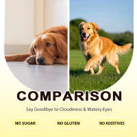 Complemento nutricional para los ojos de perros - details 4