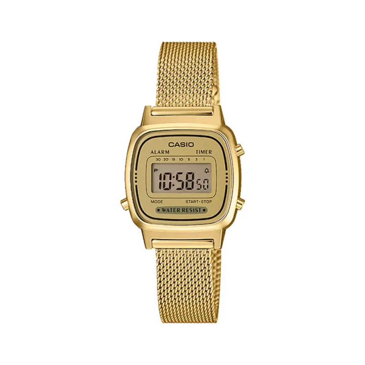 Casio Watch LA670WEMY-9EF-9EF , para Mujer - 1