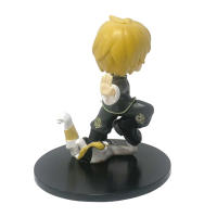 Figura De Acción PVC 11cm De Mr. ONE De Mob Psycho 100 Reigen Arataka Maofu Yingshan Regalo De Cumpleaños Para Niños - details 13