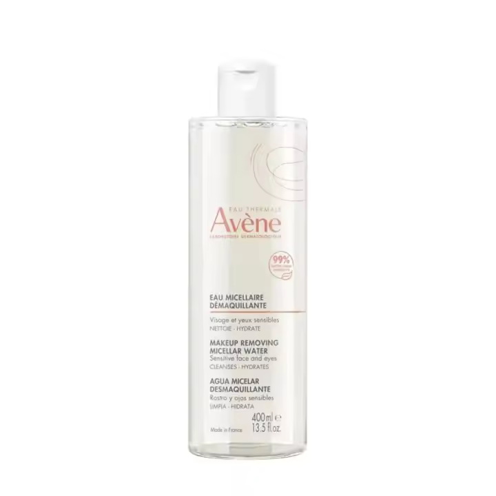 Avène agua micelar desmaquillante 400ml - 1