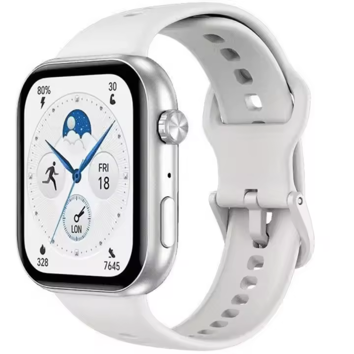 Smartwatch Honor Watch 2i/ Notificaciones/ Frecuencia Cardíaca/ Blanco - 1