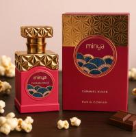 Minya Caramel Dulce de PARIS CORNER – Perfume Arabe 100% Original para Mujeres | Fragancia Dulce, Oriental y Sensual de 100ml con Ingredientes Exquisitos y Presentación de Lujo - details 4