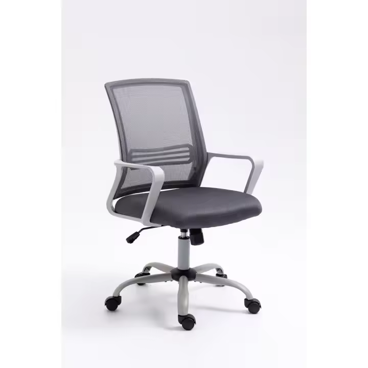 Activejet Sillón de oficina YK01 gris - 1
